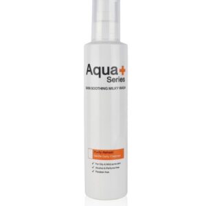 AQUA - SKIN SOOTHING MILKY WASH 175ML