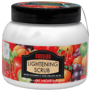 Passion Lightening Scrub
