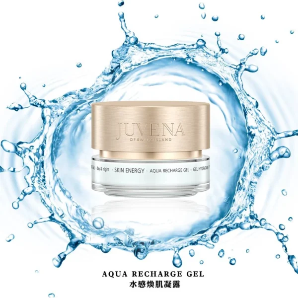 b7a672758d722b61e6ed93562a88c24d.webp JUVENA Skin Energy - Aqua Recharge Gel 50ml Day & Night Gel