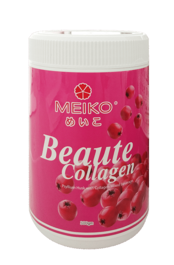 meiko-Beaute-Collagen.png MEIKO Beaute Collagen Beauty Treat Damange Skins Pigmentation & Wrinkles Healthy